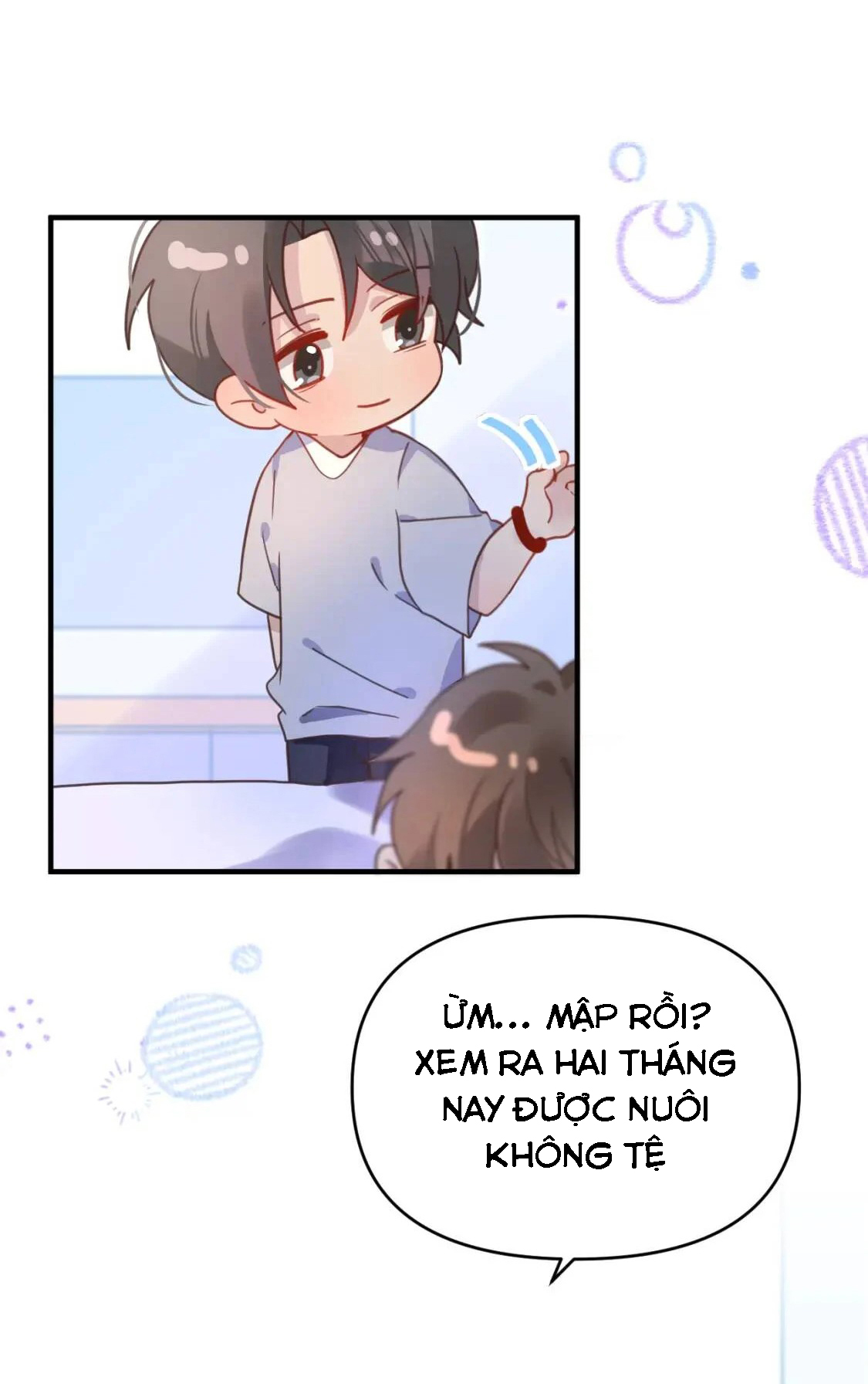 Mối Tình Đầu Của Cậu Ấy Chính Là Tôi Chap 30 - Next 