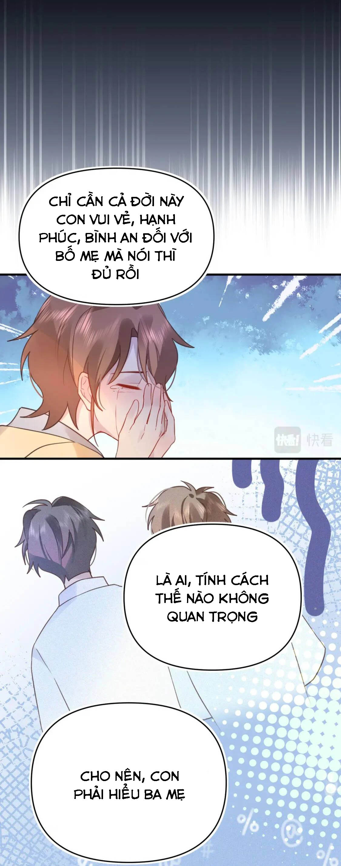 Mối Tình Đầu Của Cậu Ấy Chính Là Tôi Chap 30 - Next 