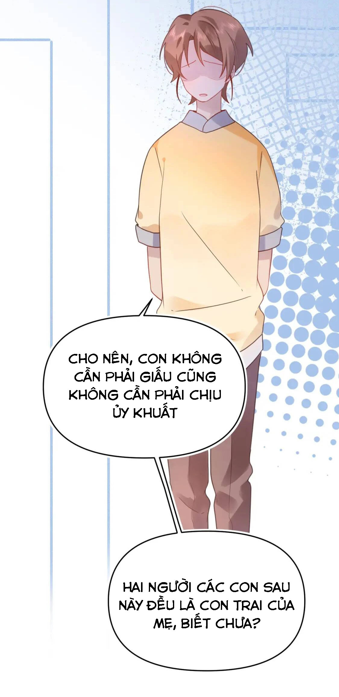 Mối Tình Đầu Của Cậu Ấy Chính Là Tôi Chap 30 - Next 