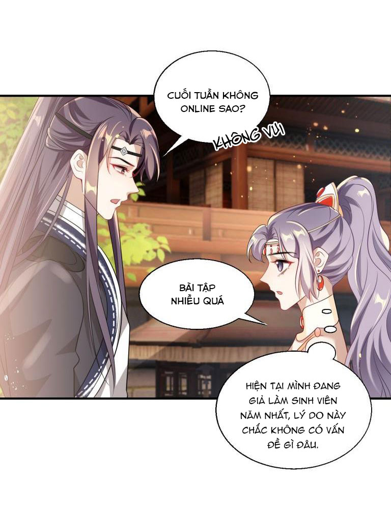 Thẳng Thắn Từ Nghiêm Chap 22 - Next Chap 23