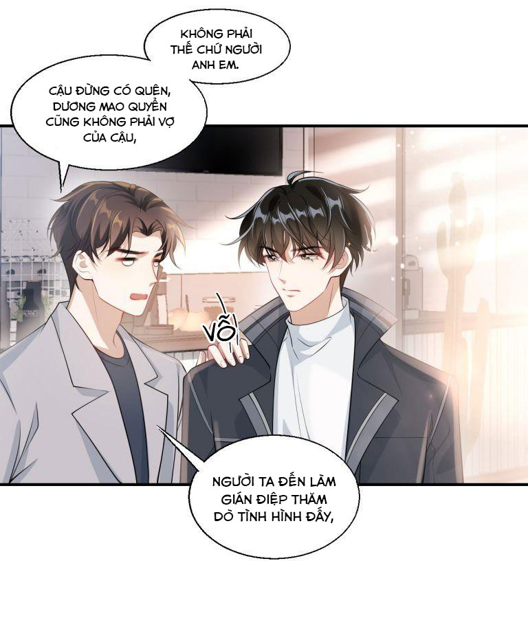 Thẳng Thắn Từ Nghiêm Chap 22 - Next Chap 23