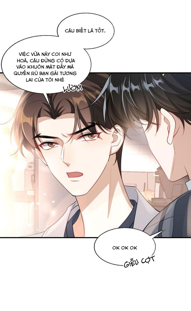 Thẳng Thắn Từ Nghiêm Chap 22 - Next Chap 23