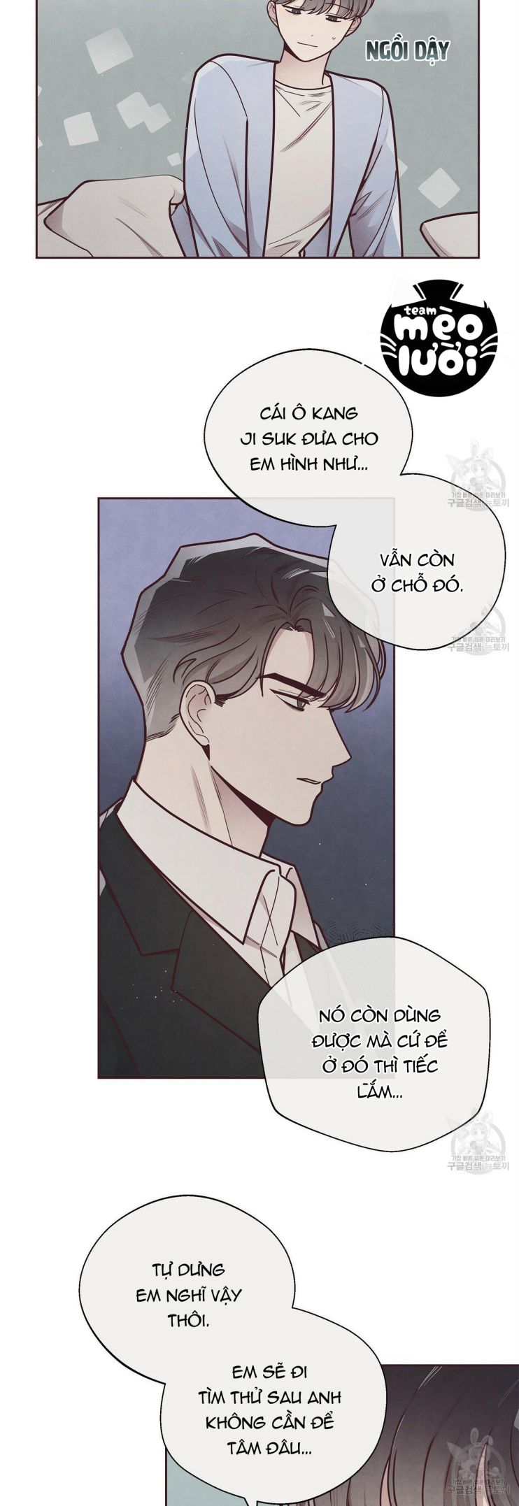 Mắt Xích Quan Hệ Chap 28 - Next Chap 29