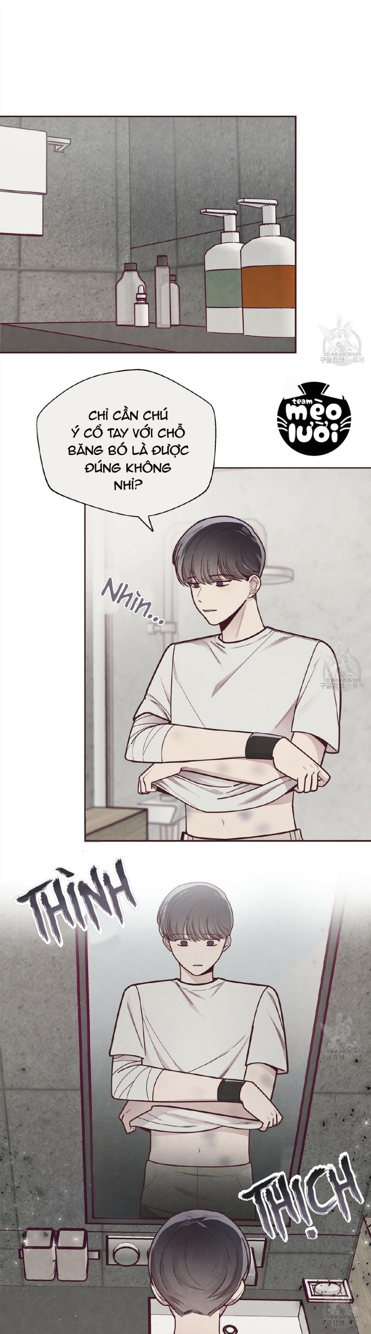 Mắt Xích Quan Hệ Chap 28 - Next Chap 29