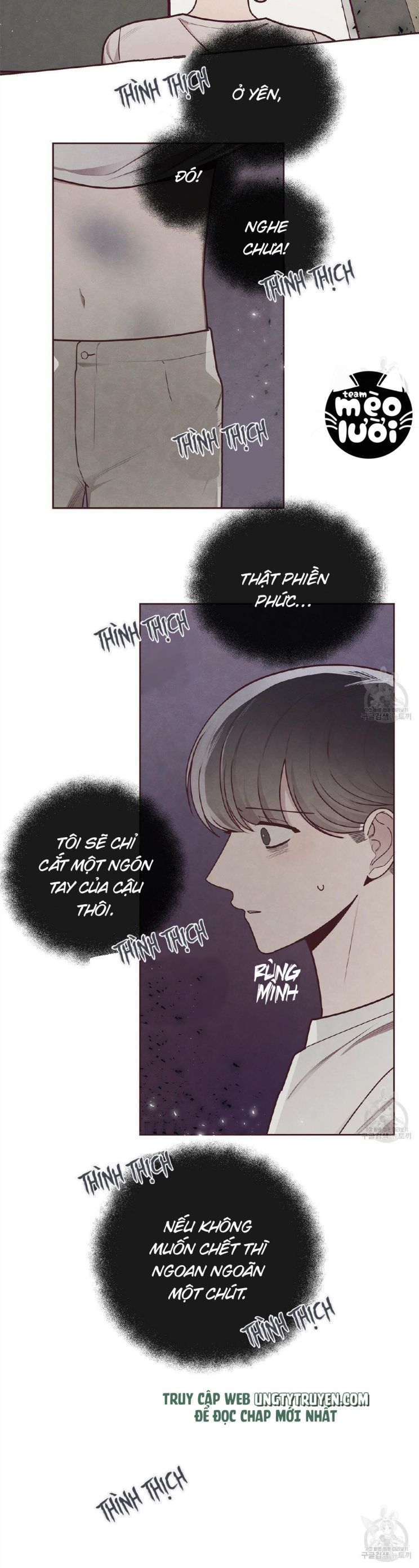 Mắt Xích Quan Hệ Chap 28 - Next Chap 29