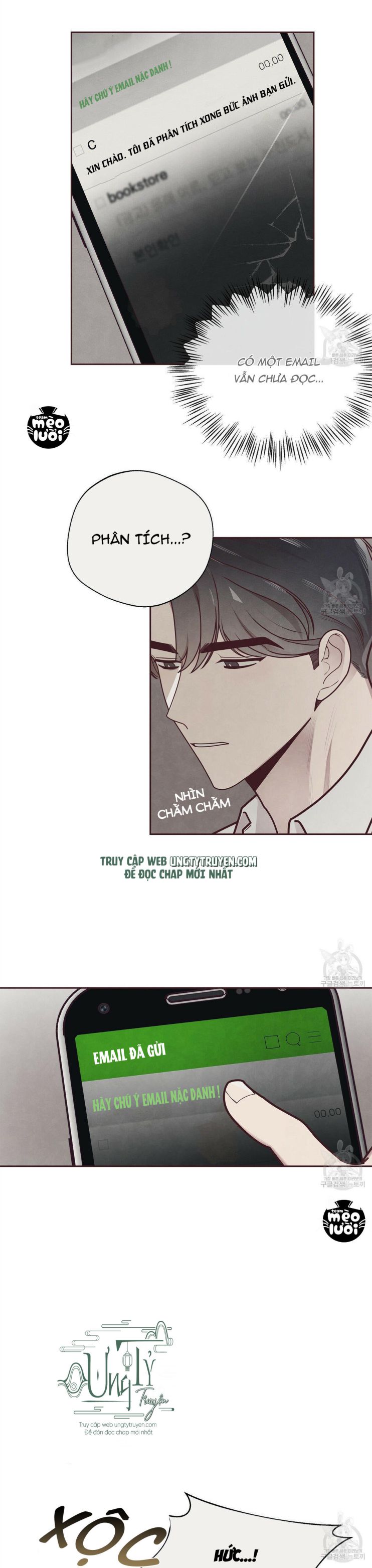 Mắt Xích Quan Hệ Chap 29 - Next Chap 30