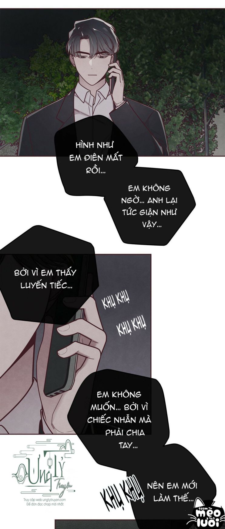 Mắt Xích Quan Hệ Chap 29 - Next Chap 30