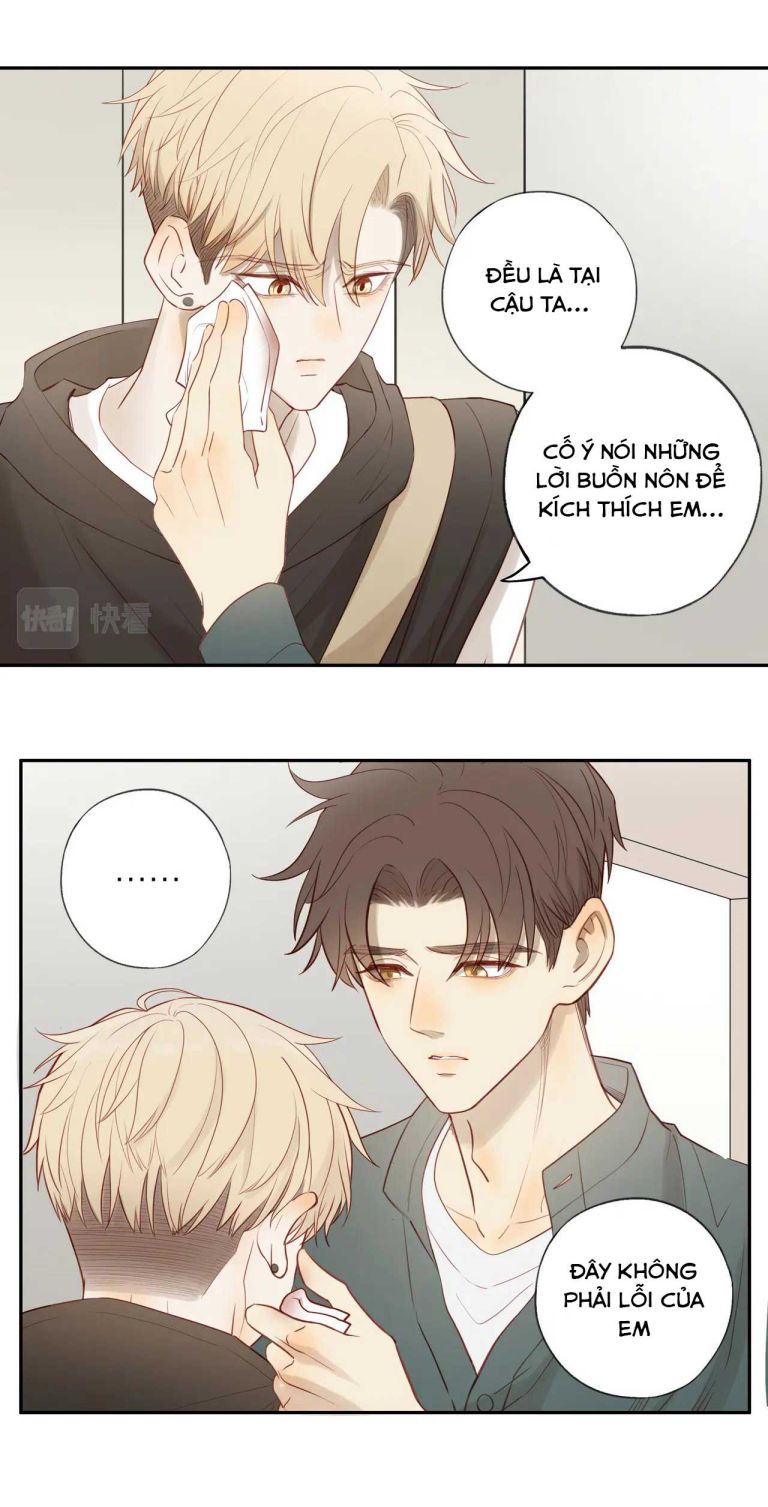 Em Trai Hàng Xóm Khó Quản Quá Chap 29 - Next Chap 30