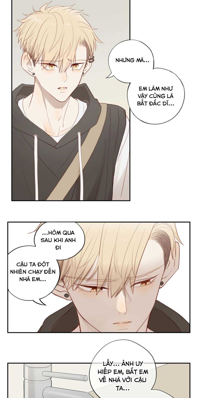 Em Trai Hàng Xóm Khó Quản Quá Chap 29 - Next Chap 30