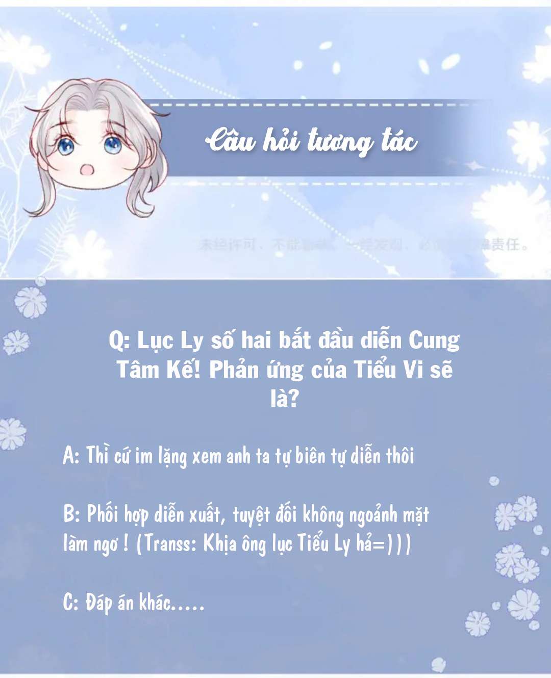 Các nguyên soái đồng loạt đòi ly hôn Chapter 23 - Next Chapter 24