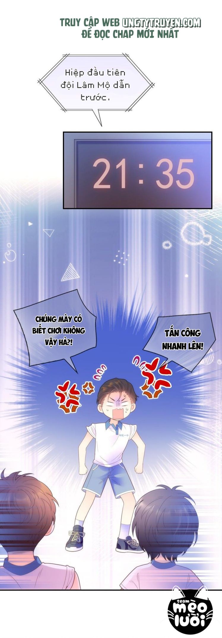 Nhịp Đập Thầm Lặng Chap 15 - Next Chap 16