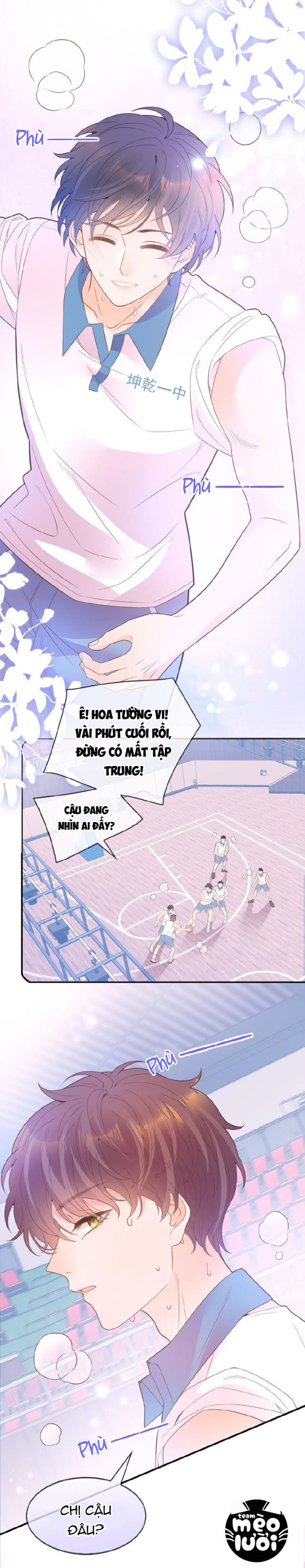 Nhịp Đập Thầm Lặng Chap 15 - Next Chap 16