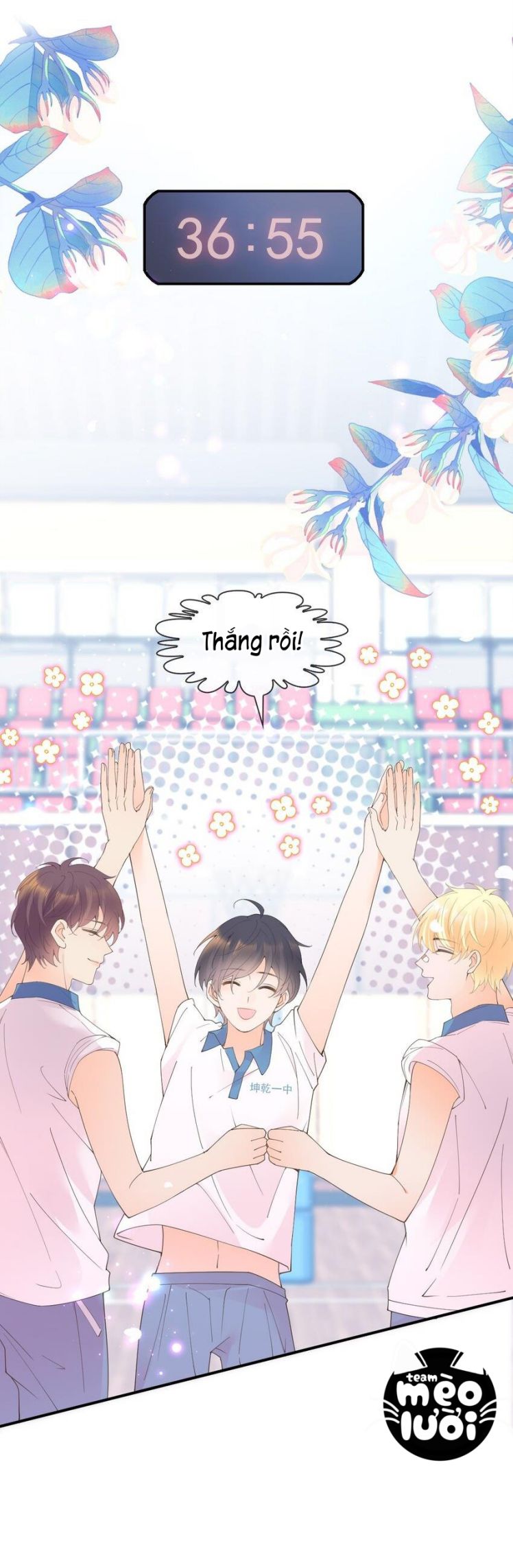 Nhịp Đập Thầm Lặng Chap 15 - Next Chap 16