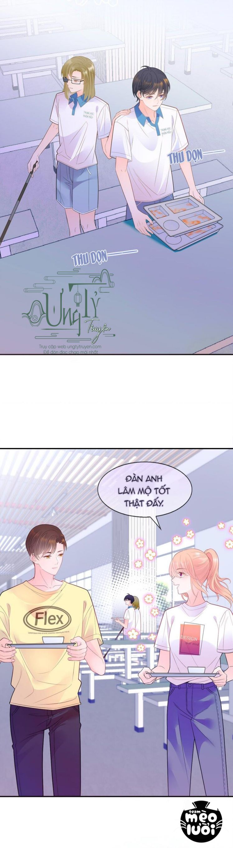 Nhịp Đập Thầm Lặng Chap 15 - Next Chap 16