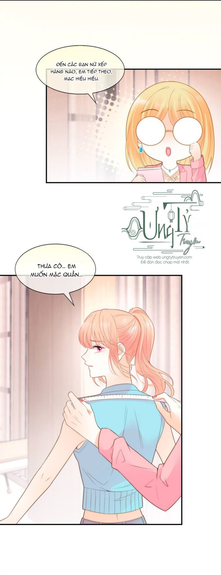 Nhịp Đập Thầm Lặng Chap 16 - Next Chap 17