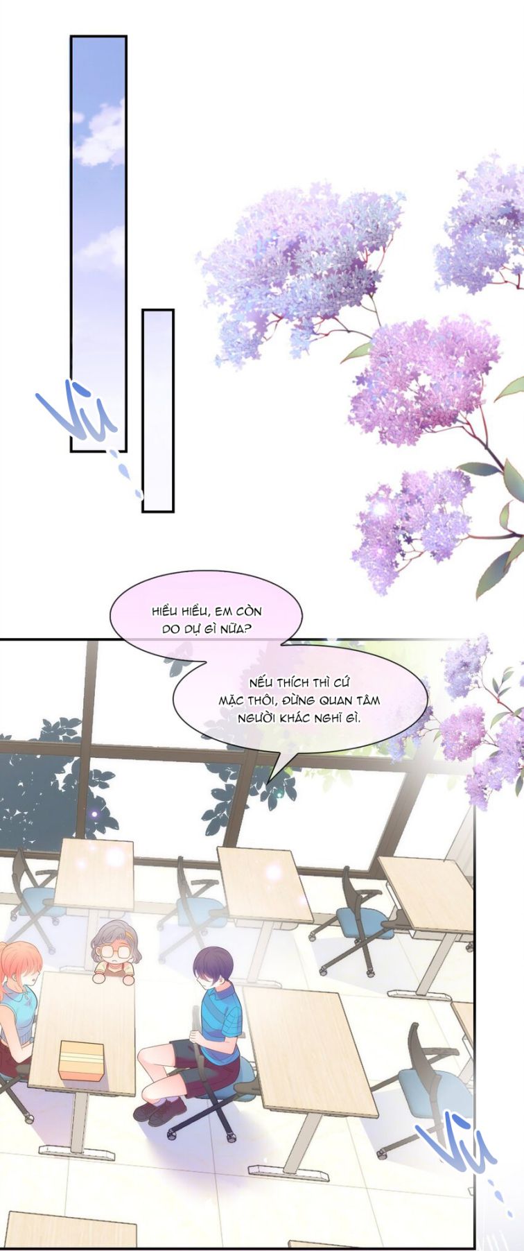 Nhịp Đập Thầm Lặng Chap 16 - Next Chap 17