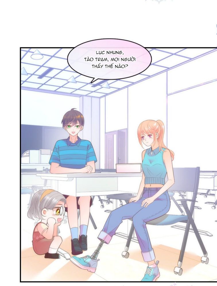 Nhịp Đập Thầm Lặng Chap 16 - Next Chap 17