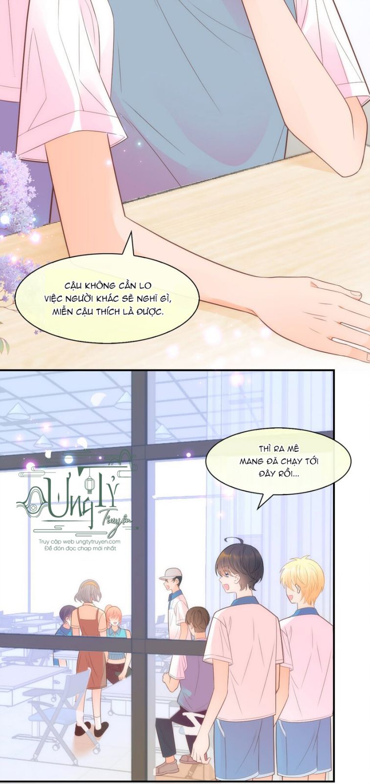 Nhịp Đập Thầm Lặng Chap 16 - Next Chap 17