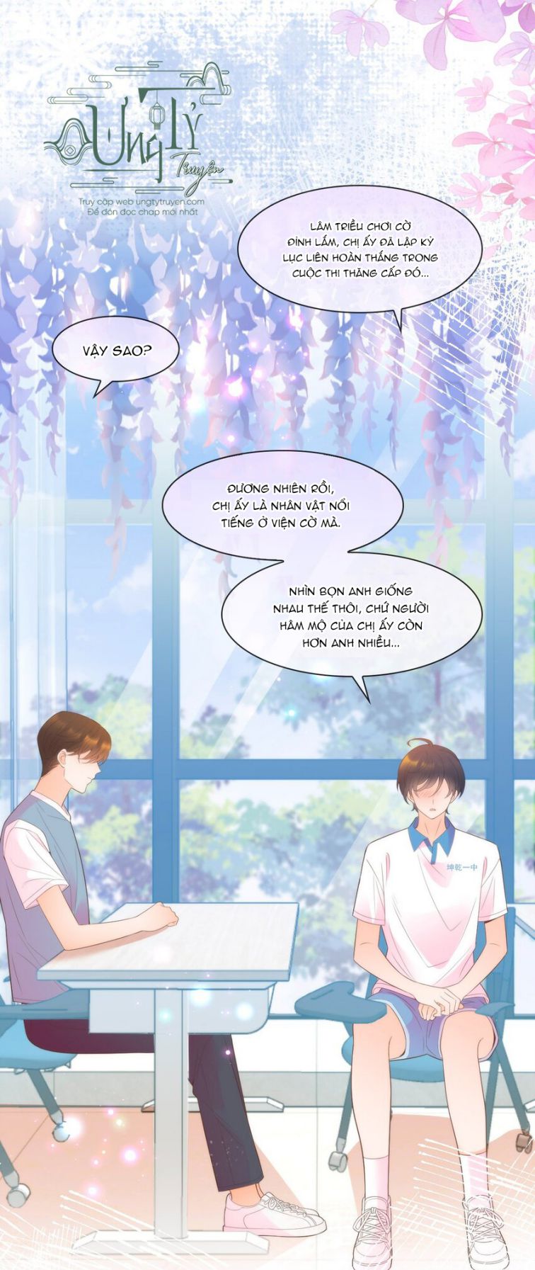 Nhịp Đập Thầm Lặng Chap 16 - Next Chap 17