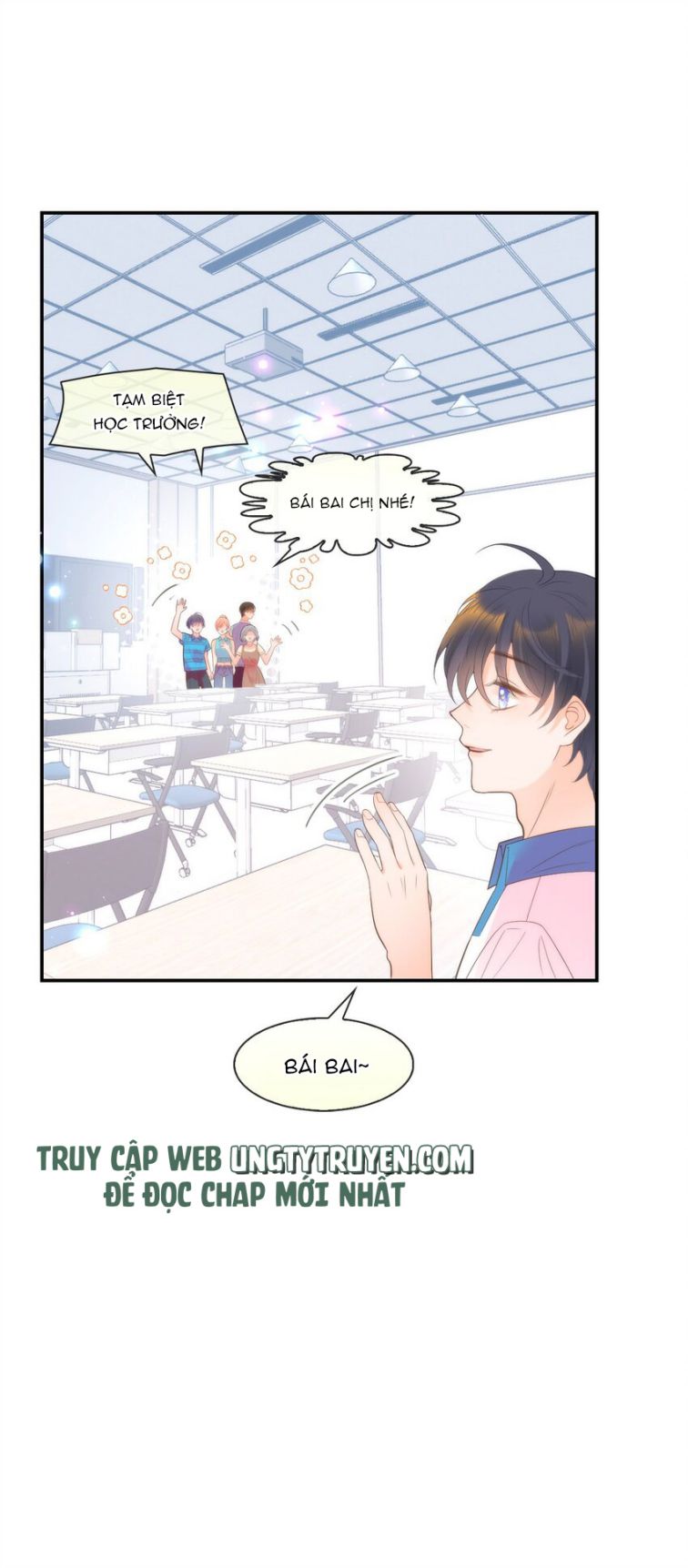 Nhịp Đập Thầm Lặng Chap 16 - Next Chap 17