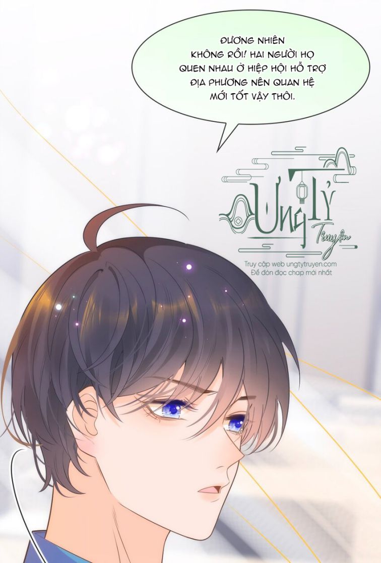 Nhịp Đập Thầm Lặng Chap 16 - Next Chap 17