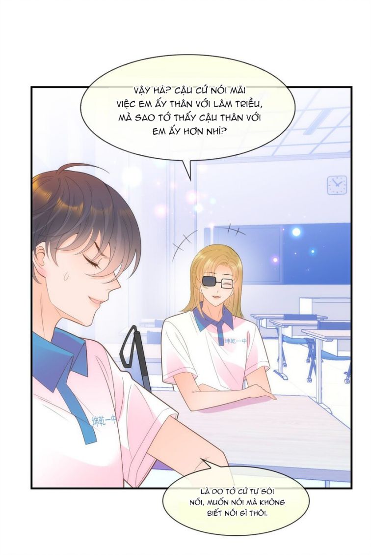 Nhịp Đập Thầm Lặng Chap 16 - Next Chap 17