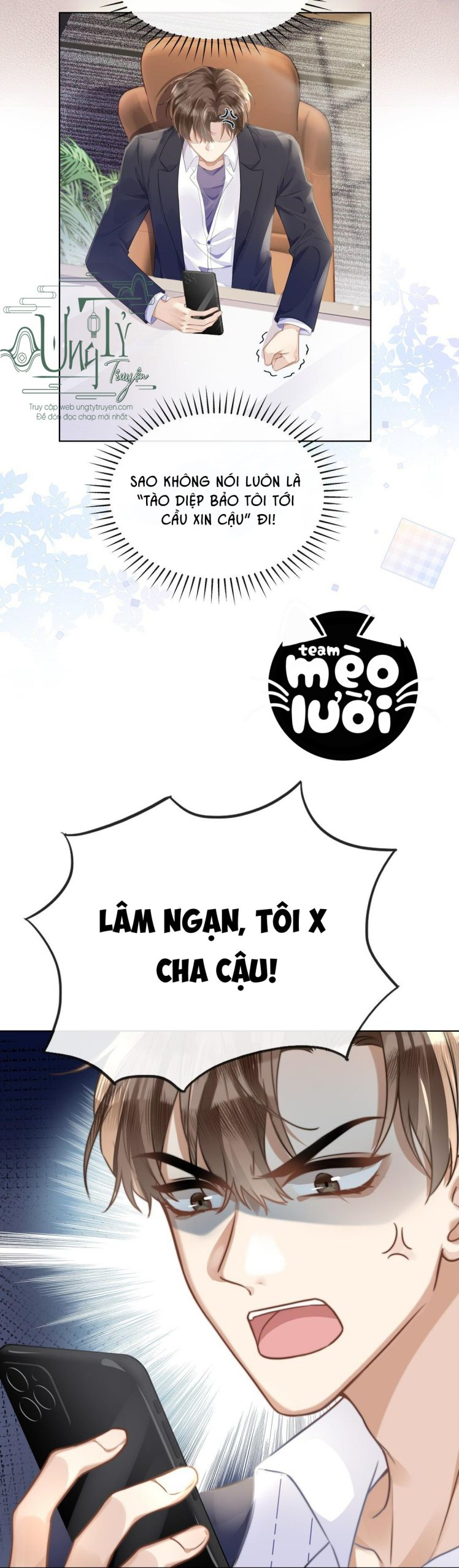 Mắt Bão Chap 3 - Next Chap 4