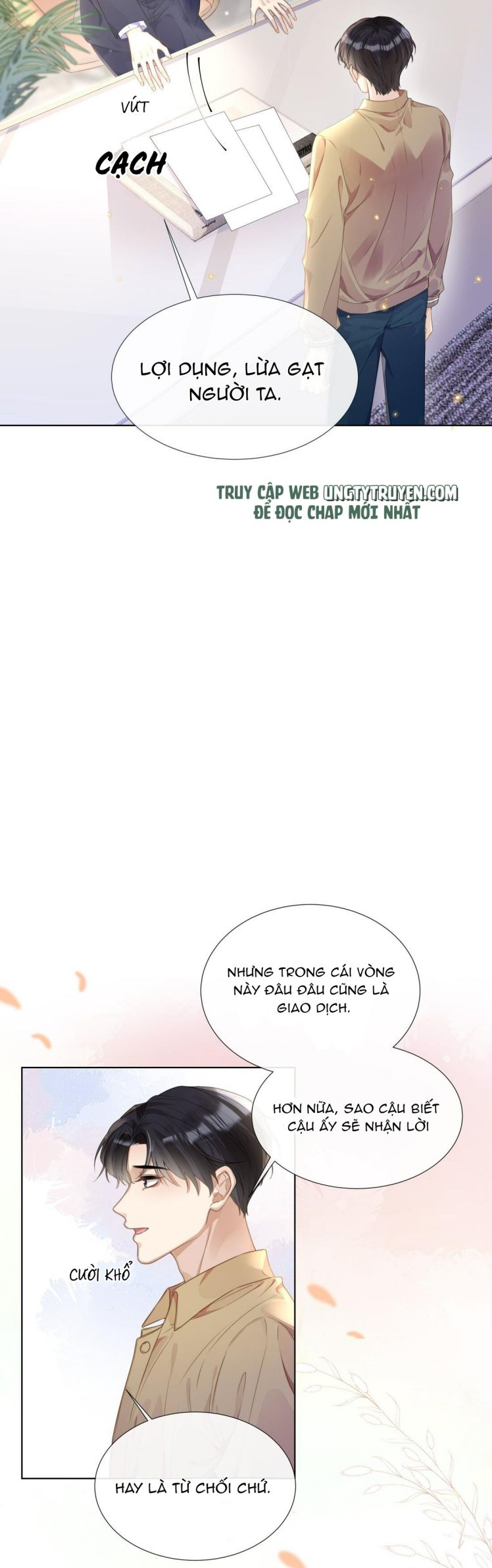 Mắt Bão Chap 3 - Next Chap 4