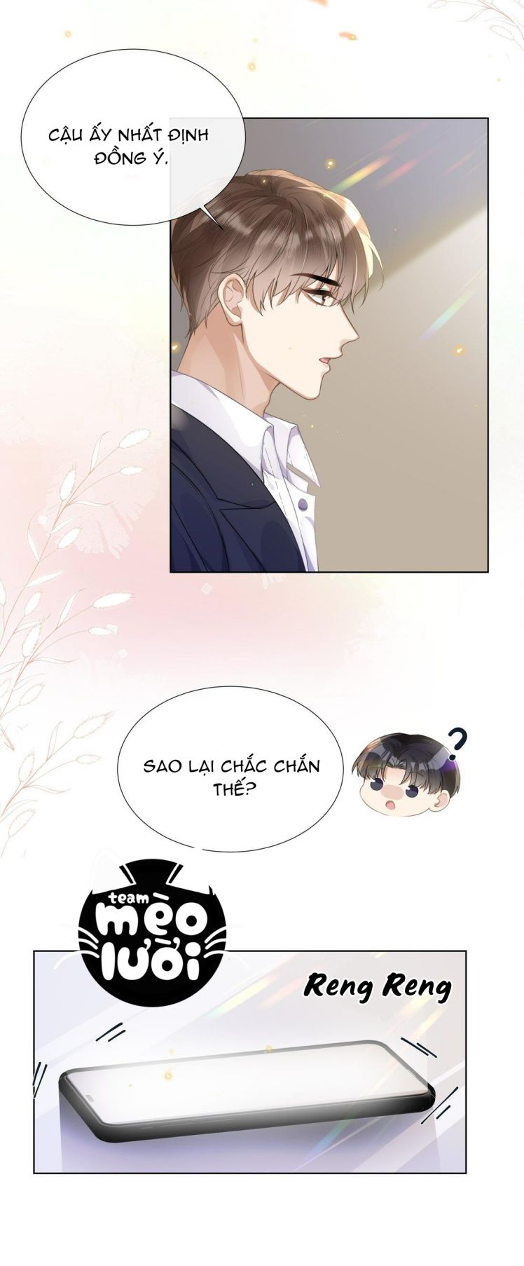 Mắt Bão Chap 3 - Next Chap 4