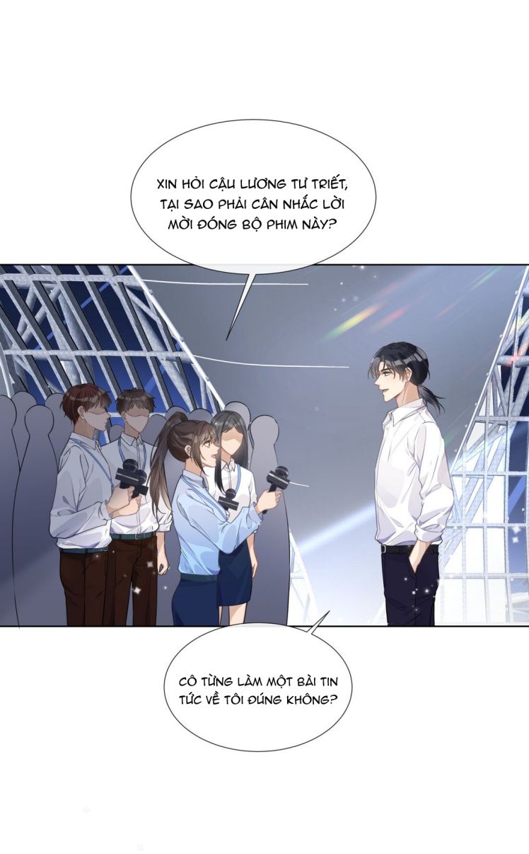 Mắt Bão Chap 4 - Next Chap 5