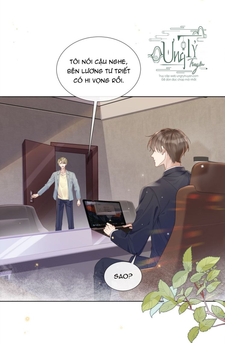 Mắt Bão Chap 4 - Next Chap 5