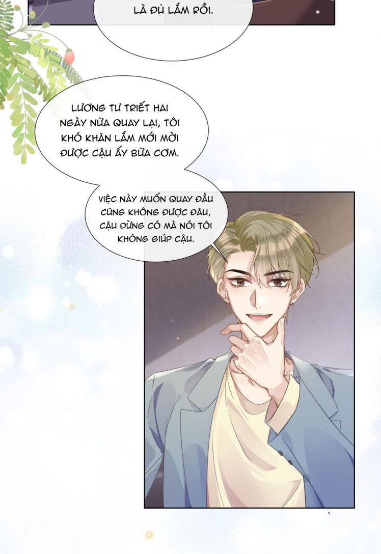 Mắt Bão Chap 4 - Next Chap 5