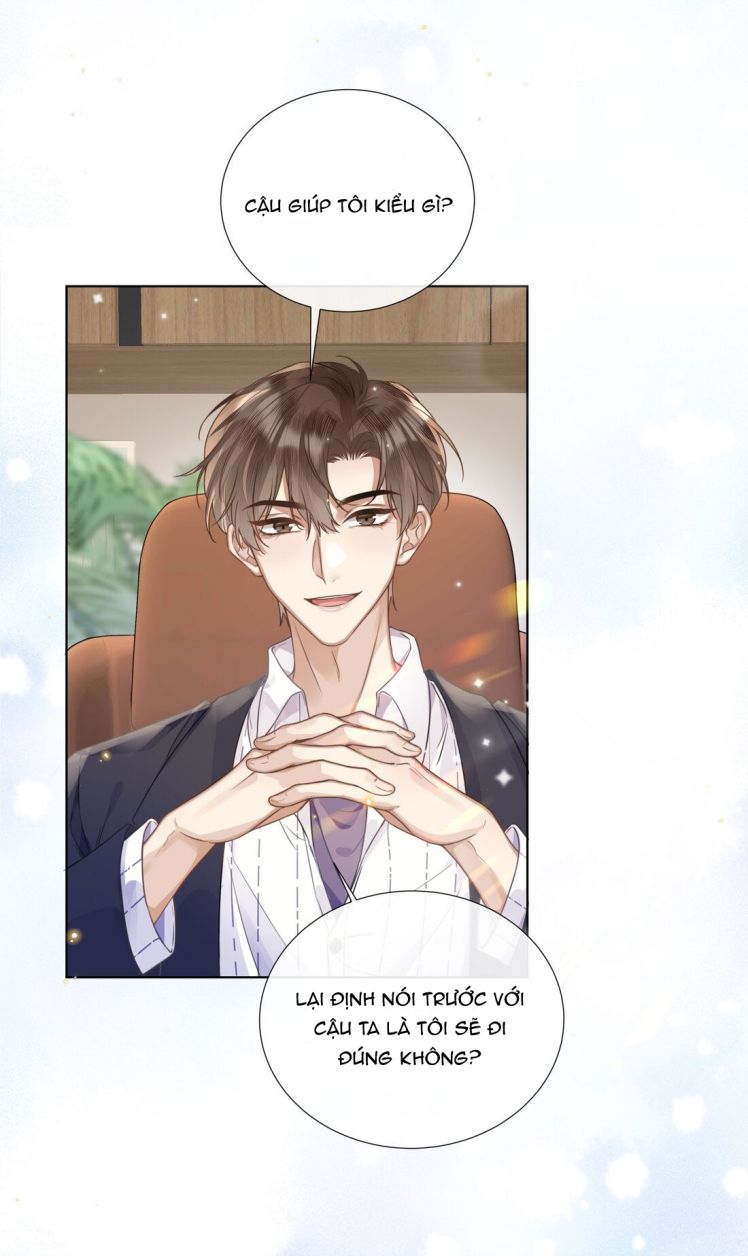 Mắt Bão Chap 4 - Next Chap 5