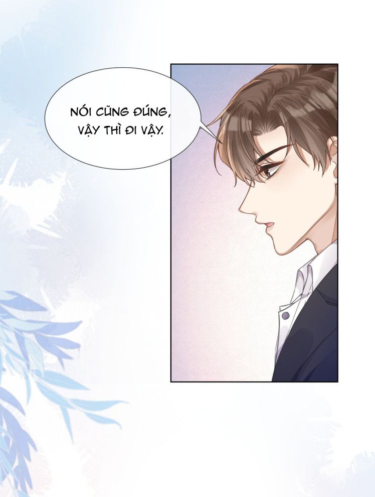 Mắt Bão Chap 4 - Next Chap 5