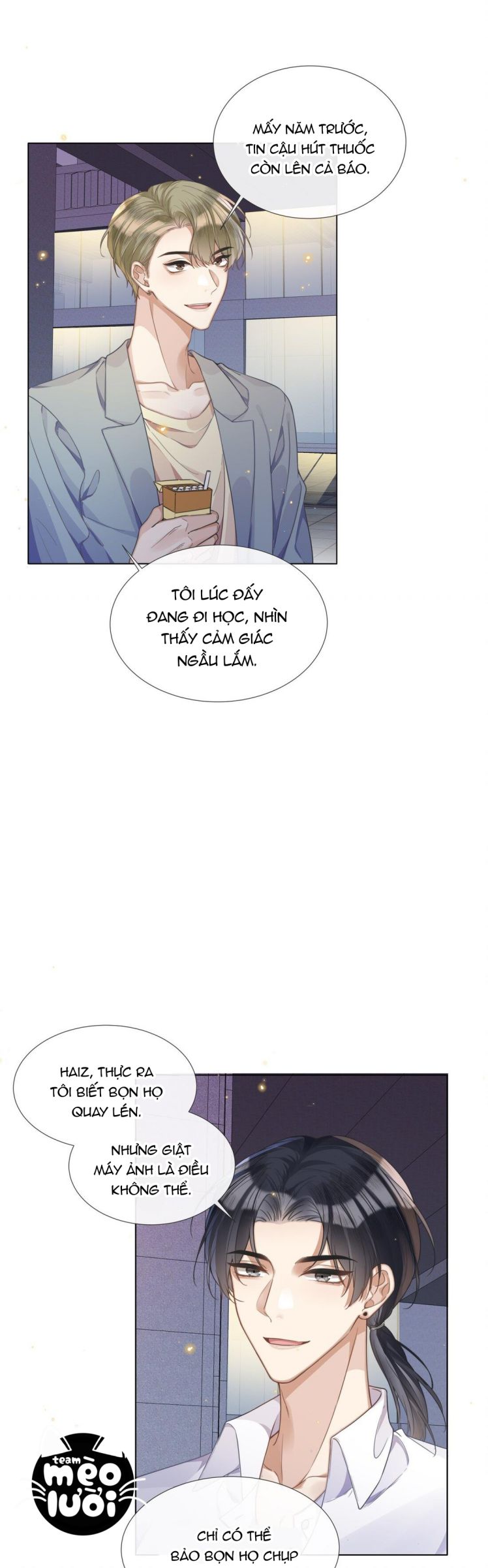 Mắt Bão Chap 5 - Next Chap 6