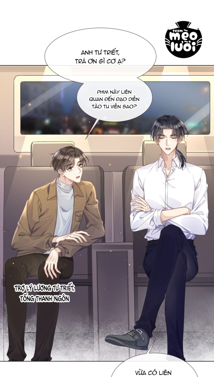 Mắt Bão Chap 5 - Next Chap 6