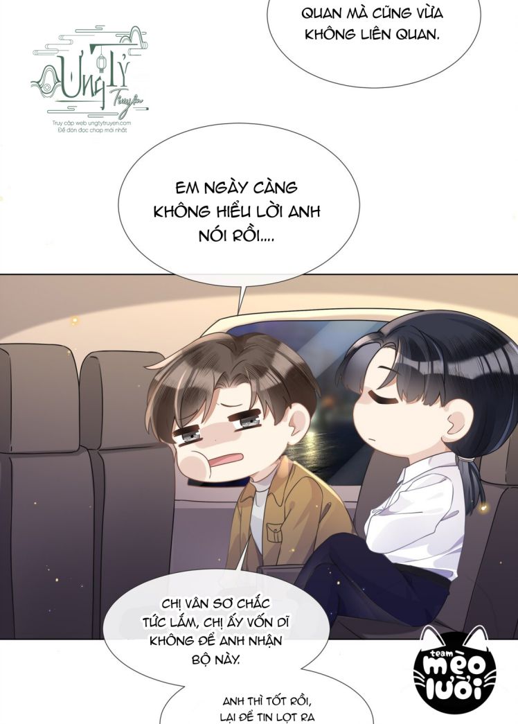 Mắt Bão Chap 5 - Next Chap 6