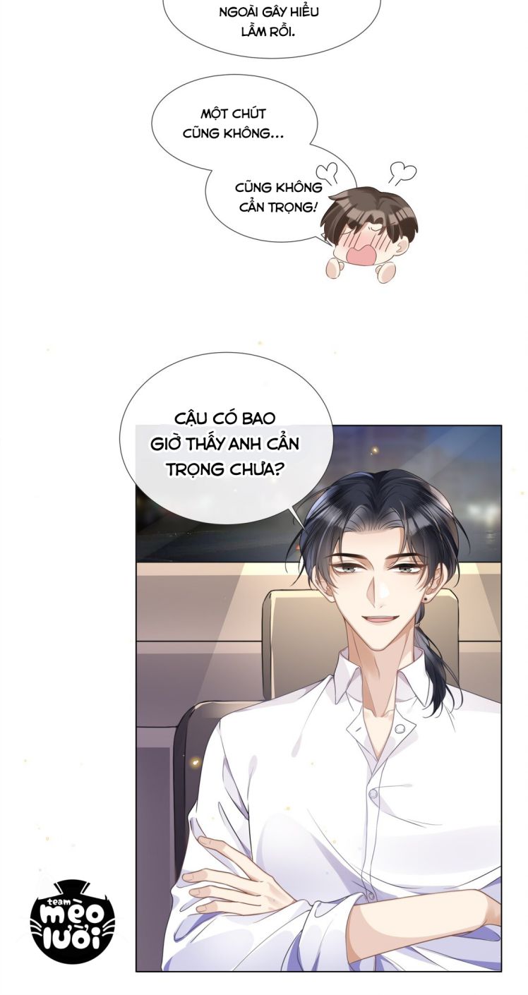 Mắt Bão Chap 5 - Next Chap 6