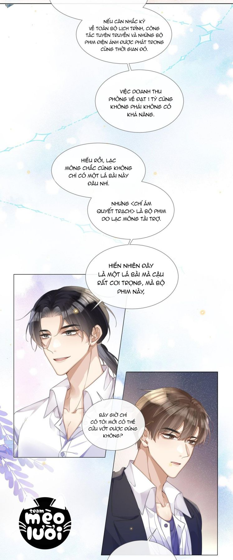 Mắt Bão Chap 6 - Next Chap 7