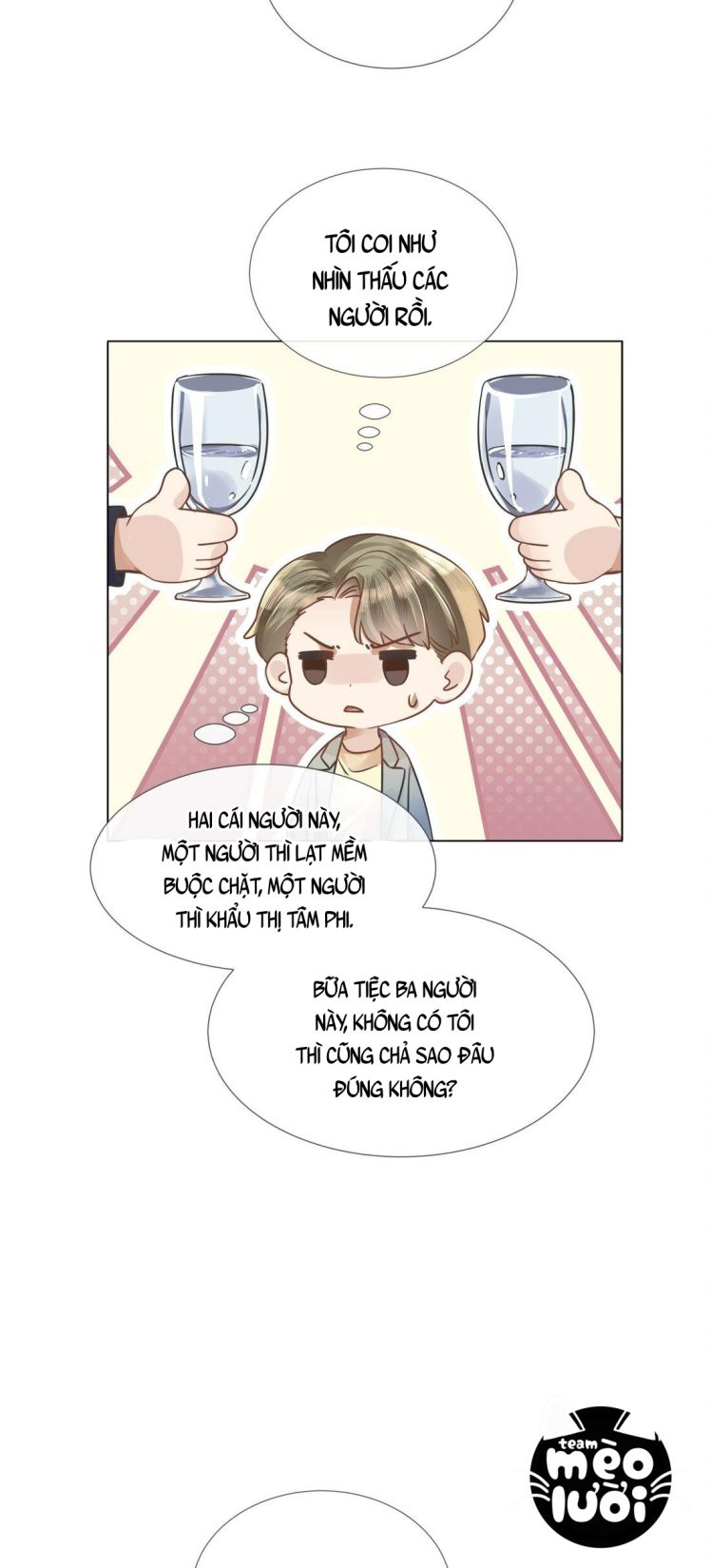 Mắt Bão Chap 6 - Next Chap 7