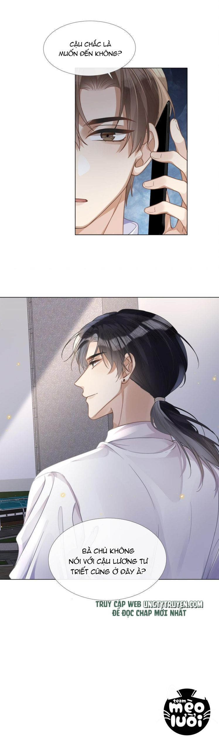 Mắt Bão Chap 6 - Next Chap 7