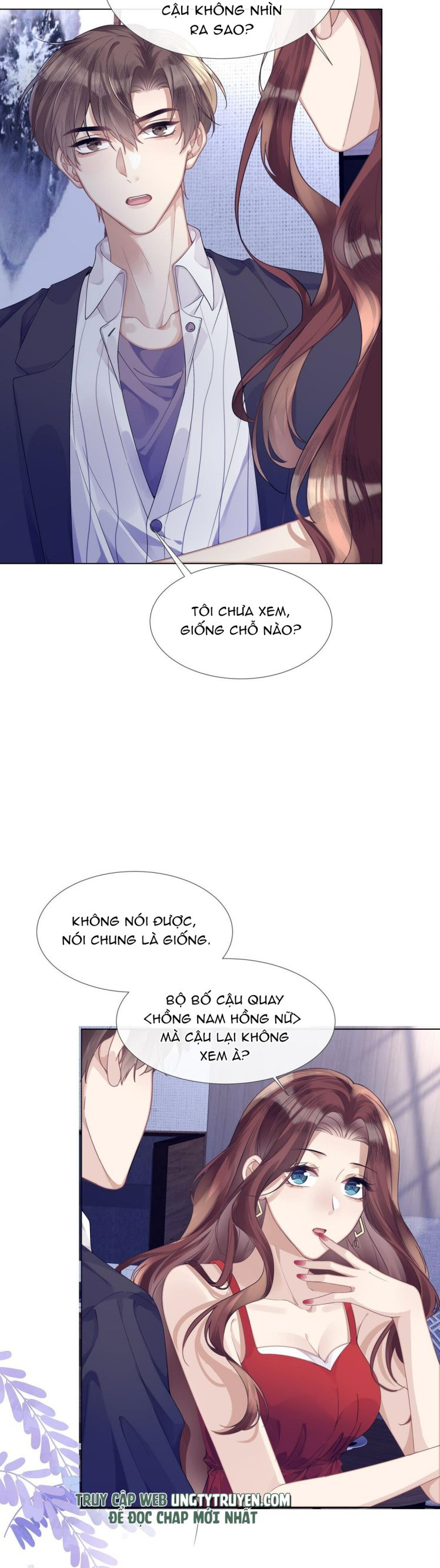 Mắt Bão Chap 7 - Next Chap 8