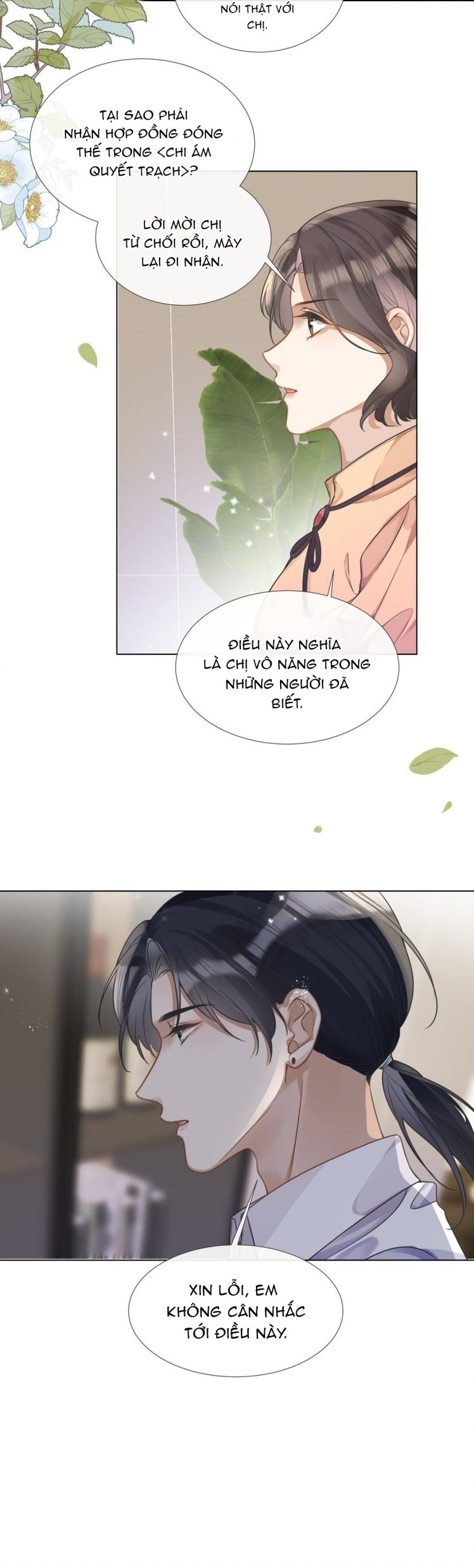 Mắt Bão Chap 7 - Next Chap 8