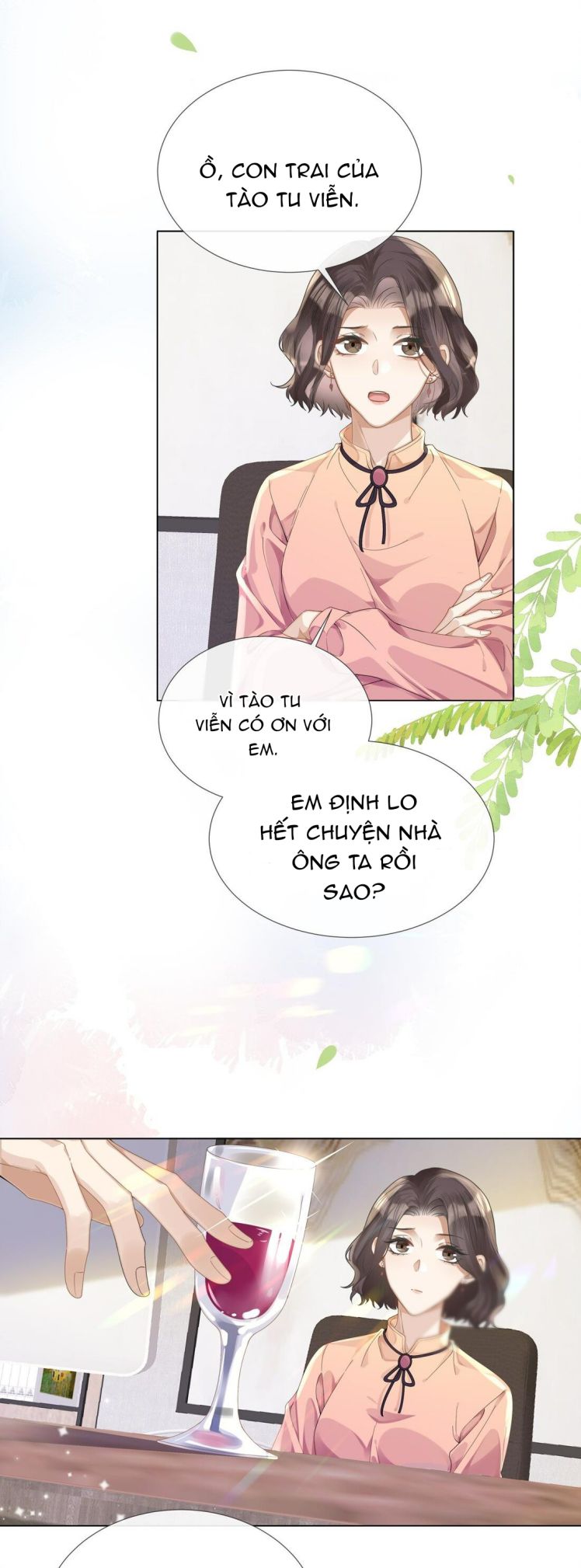 Mắt Bão Chap 7 - Next Chap 8