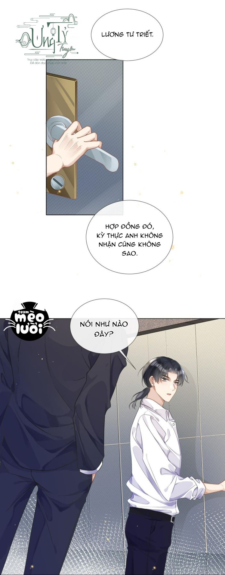 Mắt Bão Chap 7 - Next Chap 8