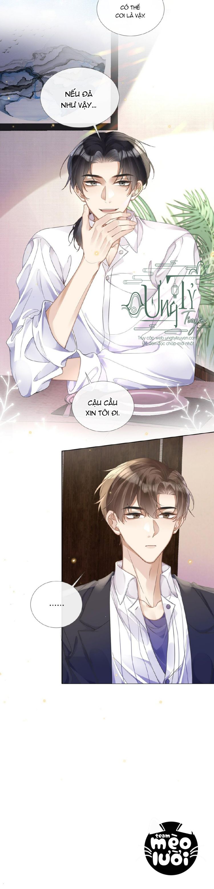 Mắt Bão Chap 8 - Next Chap 9