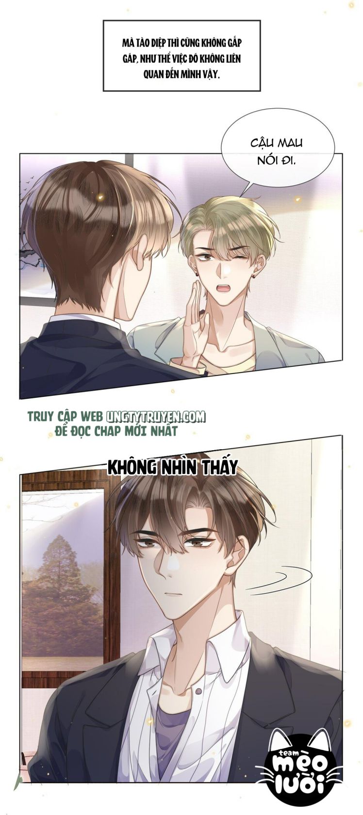 Mắt Bão Chap 8 - Next Chap 9