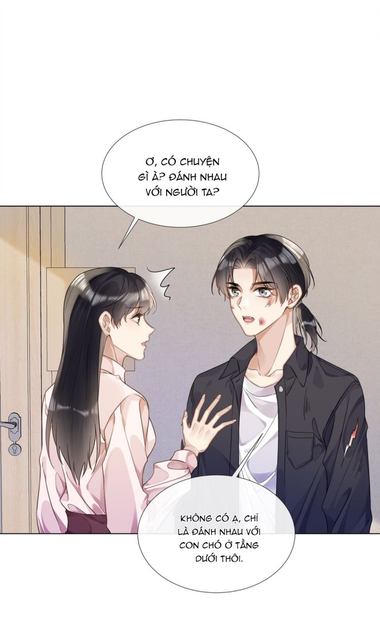 Mắt Bão Chap 9 - Next Chap 10