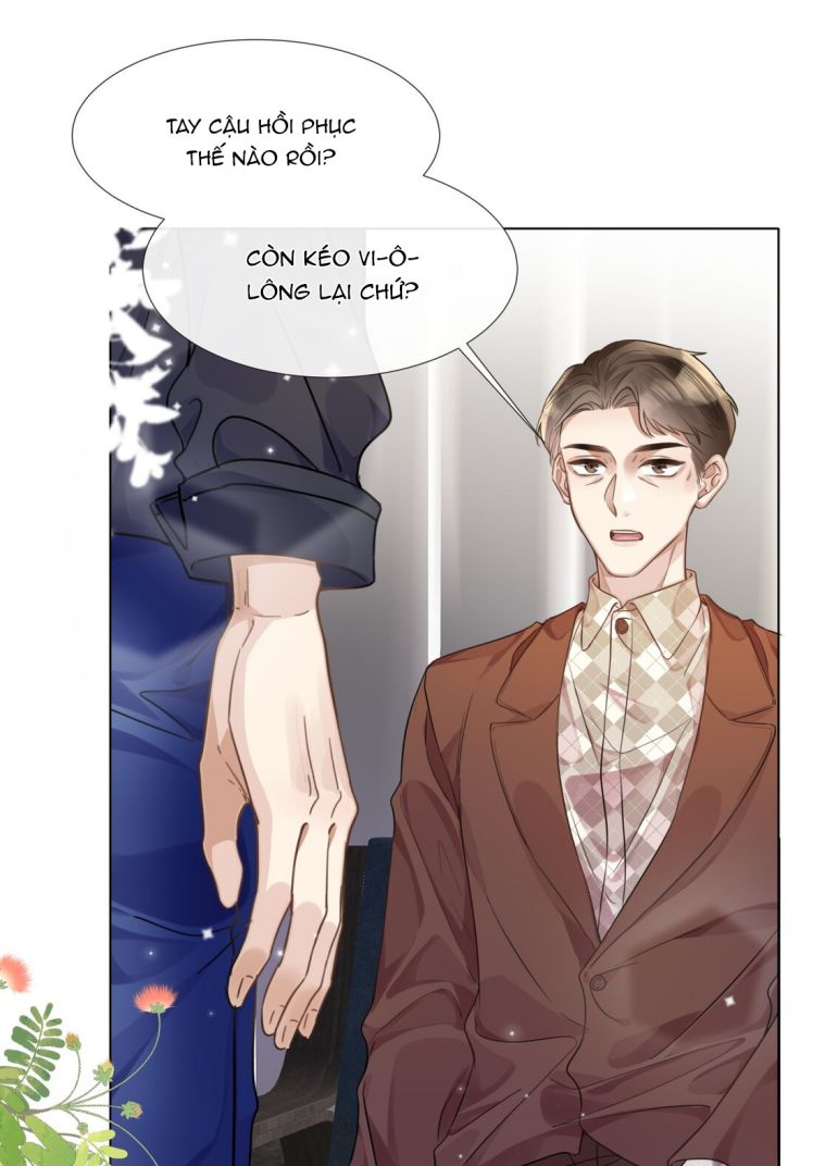 Mắt Bão Chap 9 - Next Chap 10