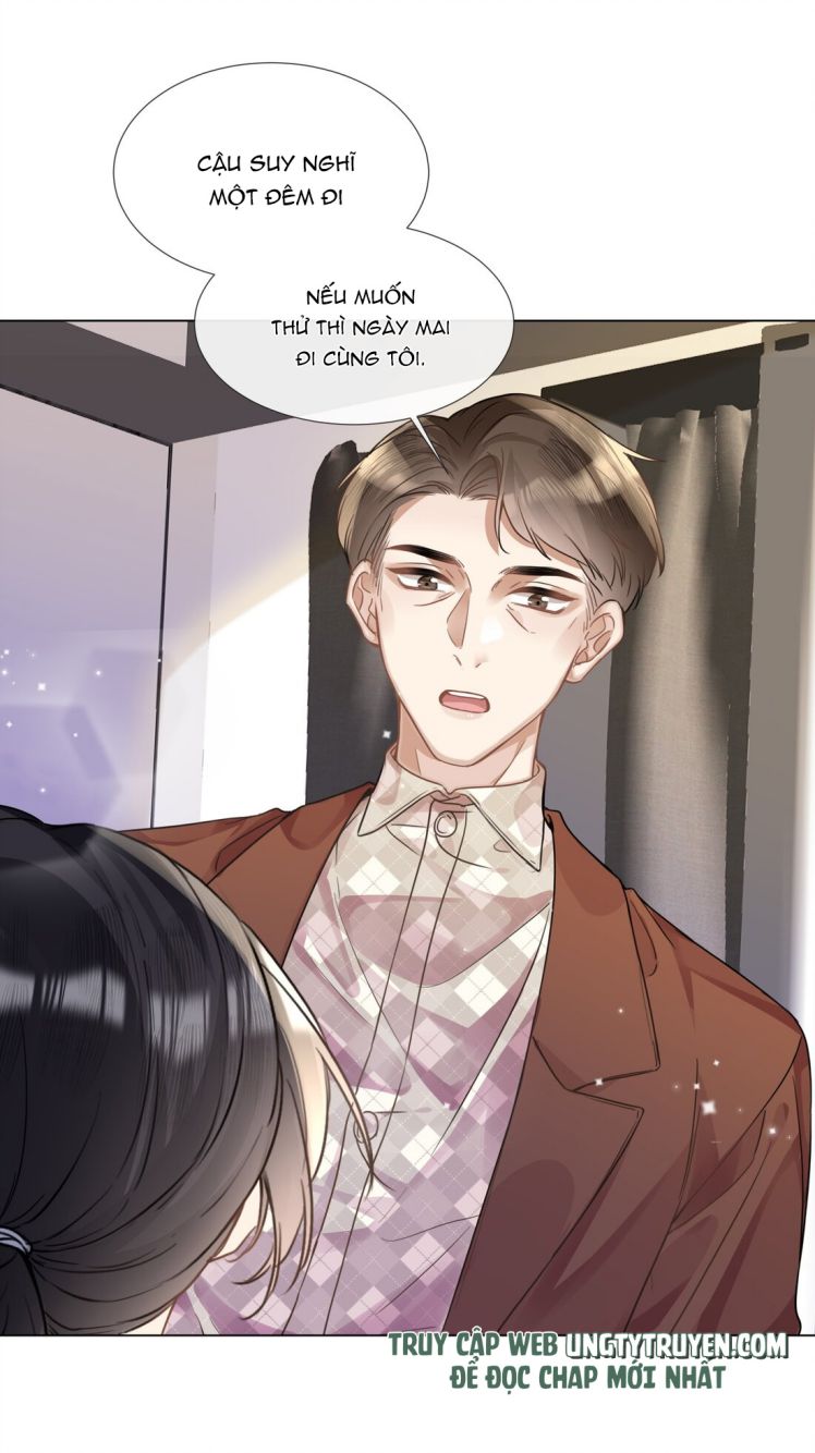 Mắt Bão Chap 9 - Next Chap 10